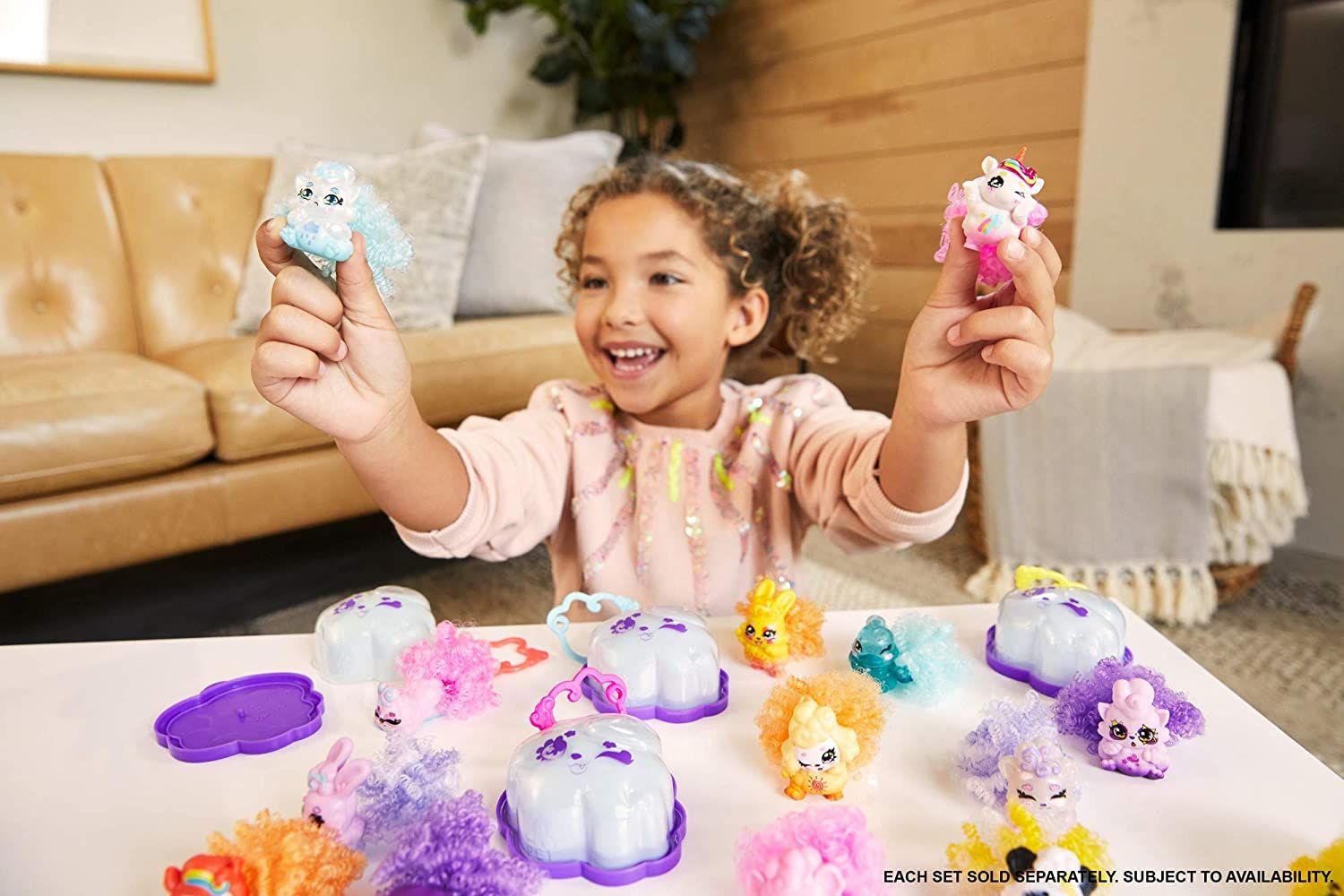 Cloudees Minis Collectible Small Pet GNC65 - Colorland Toys