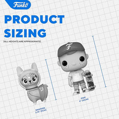Funko Snap! Game: Five Nights at Freddy's - Freddy & Springtrap 2pk FU64924