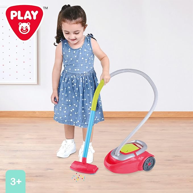 Playgo My Power Vaccum 3488 - Colorland Toys
