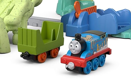 Fisher Price Thomas & Friends Adventures Dino-Blast FJP86