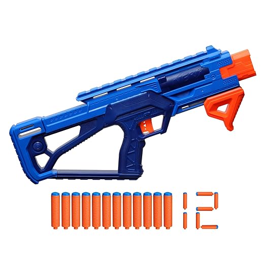 Hasbro Nerf N Series Double Impact G0879 - Colorland Toys