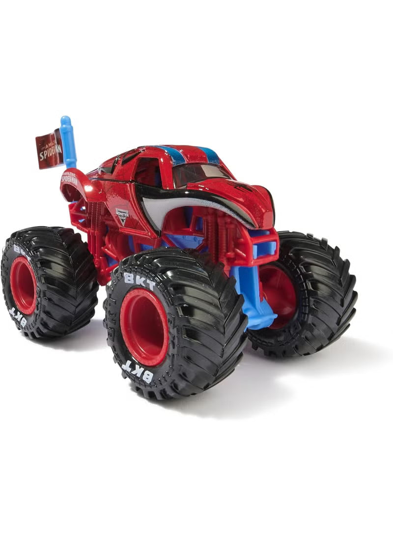 Monster Jam Marvel 1:64 Series 1 — image 1