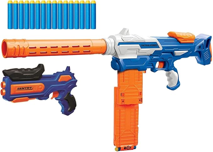 ألعاب Buzz Bee Air Warriors Tactical Arsenal IX 44123