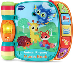 VTech Animal Rhymes Music Book