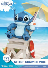 Beast Kingdom Stitch Coin Ride DS-041