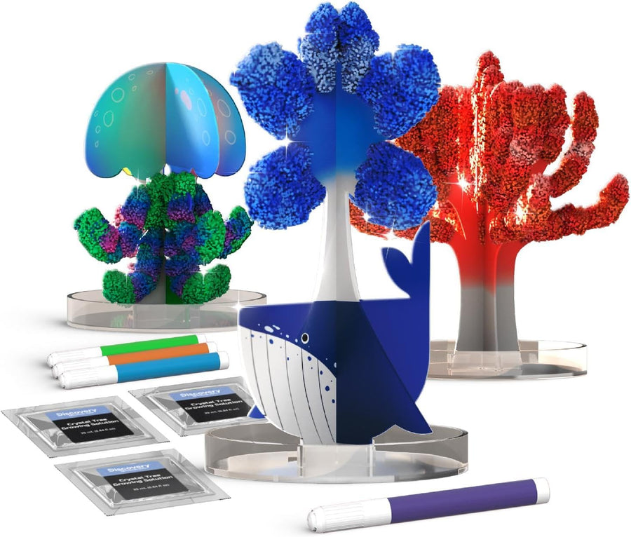 Discovery Mindblown Crystal Sea Creations Science Kit 1423021930 — image 3