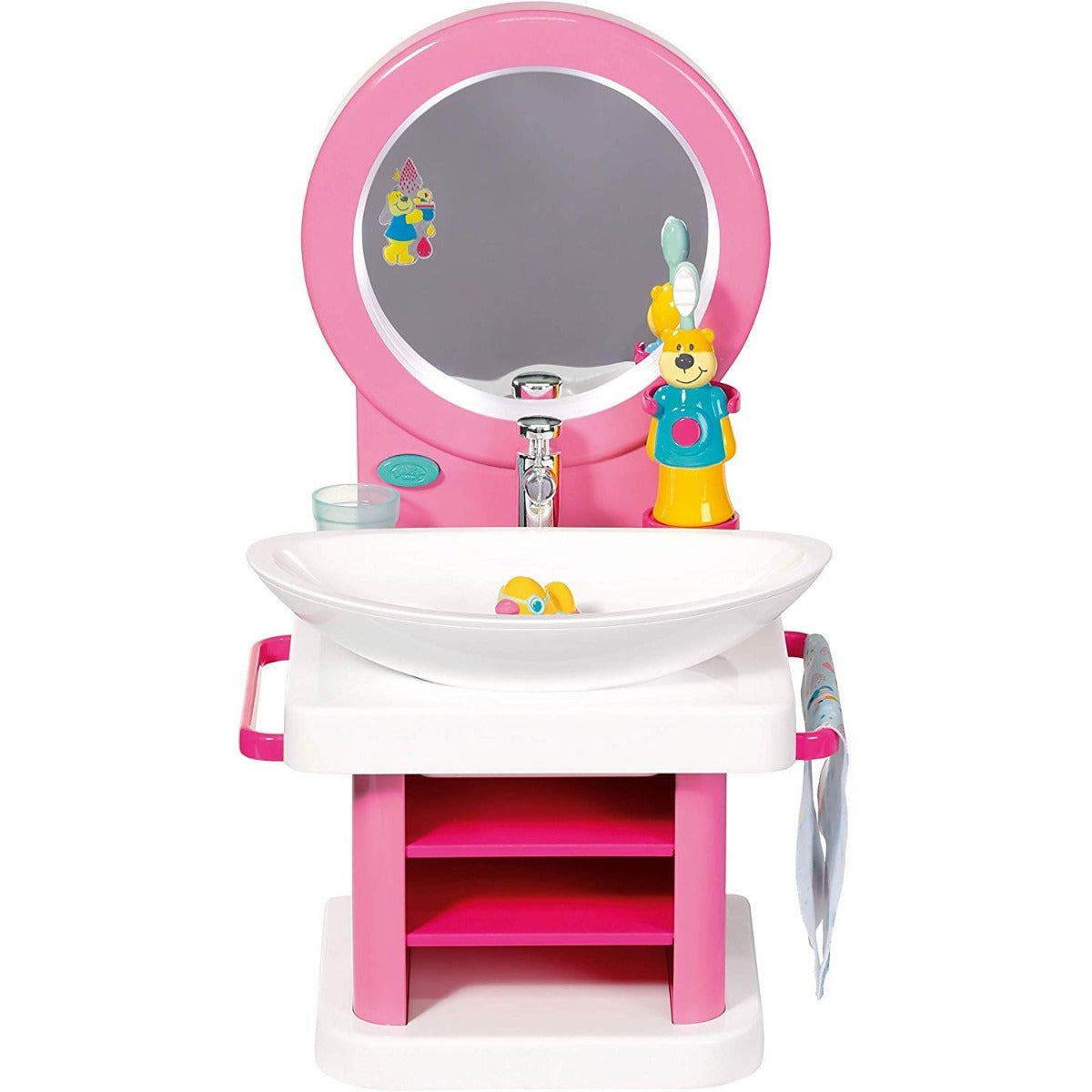 Baby Born Bath Toothcare Spa 827093 - Colorland Toys