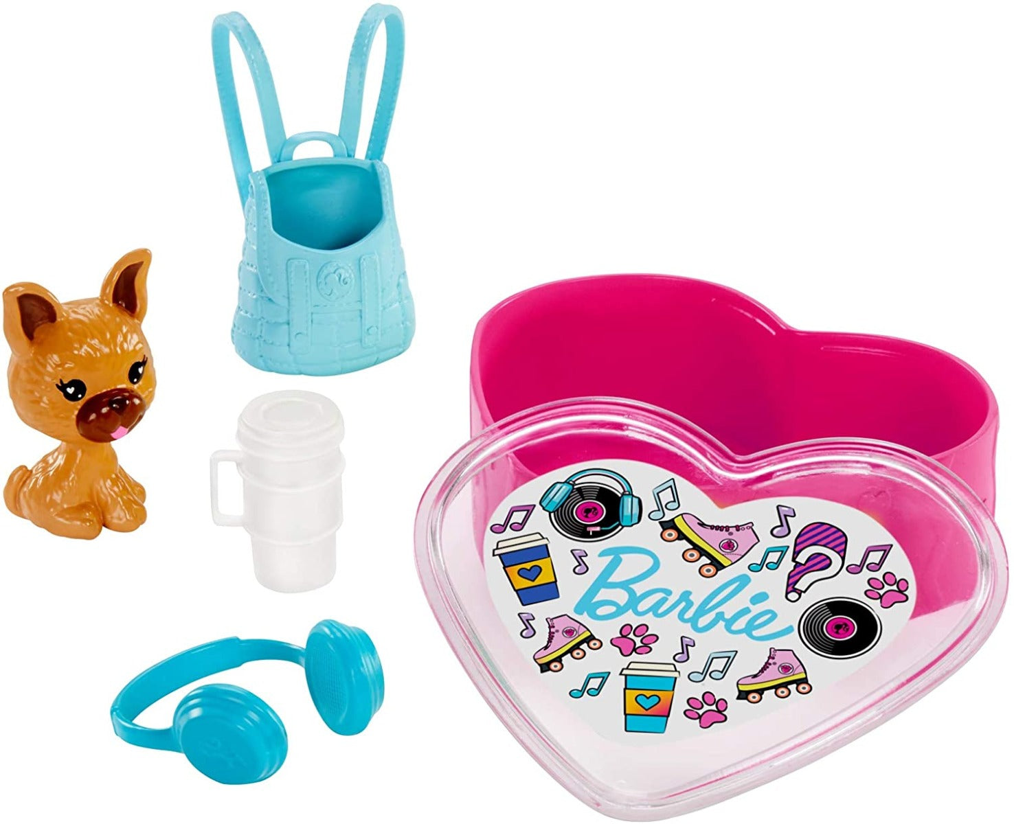 Barbie Color Reveal Pet Series Surprise Pack - Colorland Toys