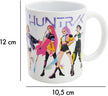 K-Pop Demon Hunters 11Oz White China Mug Huntrix 81009