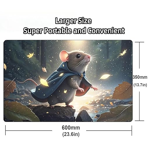 FANTASY PLAYMAT TV259