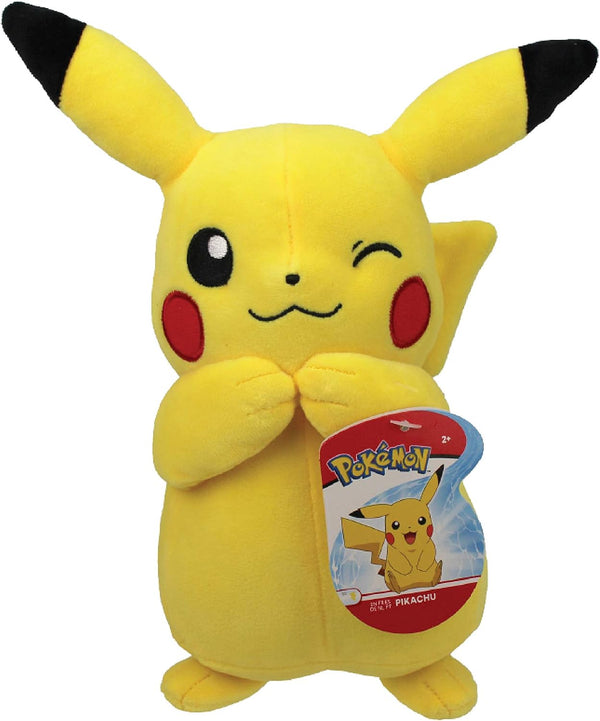 Pokemon Plush 8-Inch Asstd. 95217