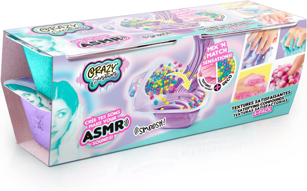 Craze Sensations Compound Kit 4 Pack SSB001/63381 - Colorland Toys