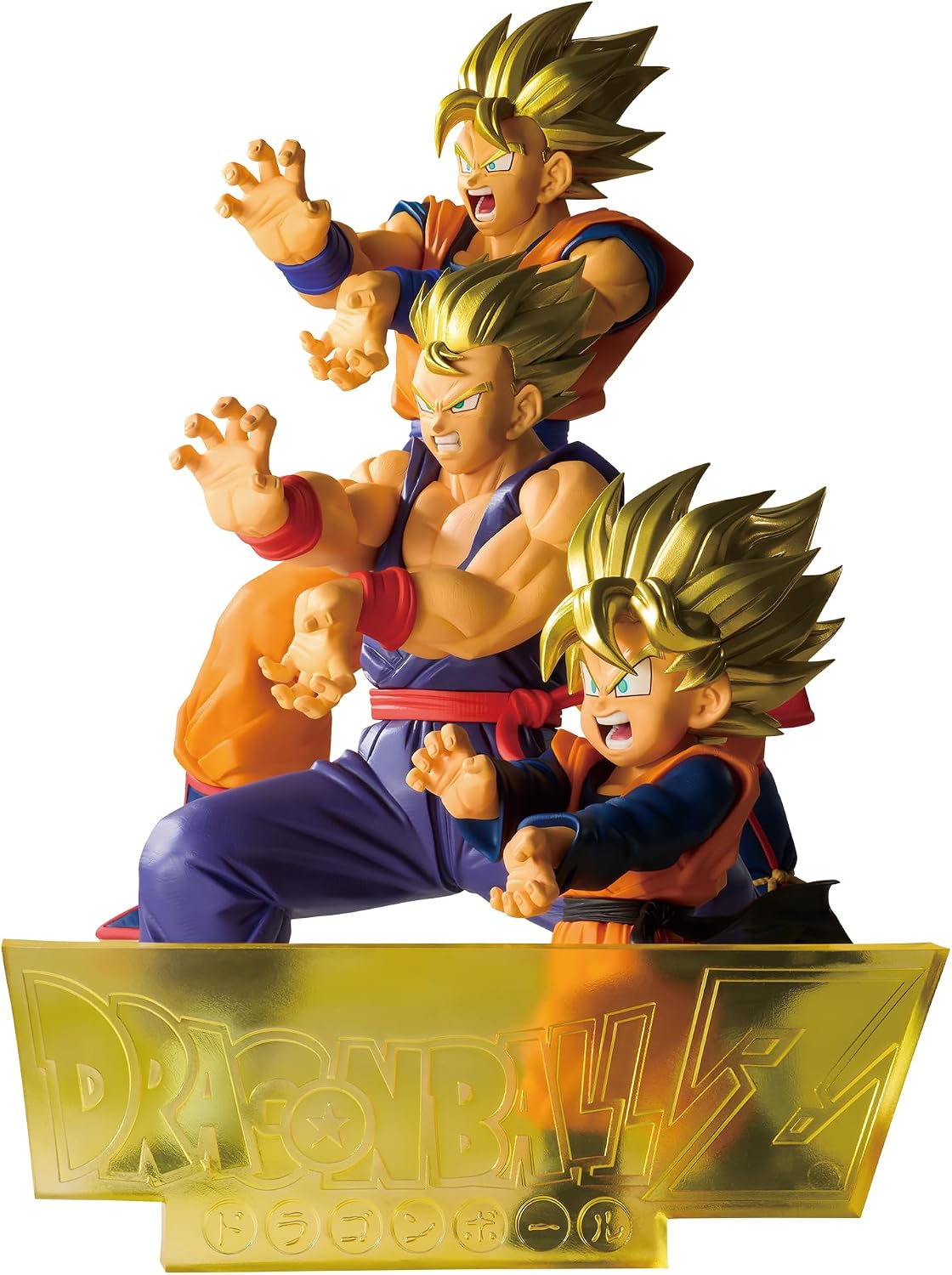 Dragon Ball Z Blood Of Saiyans Super Saiyan Son Goku PZ71492P — image 7