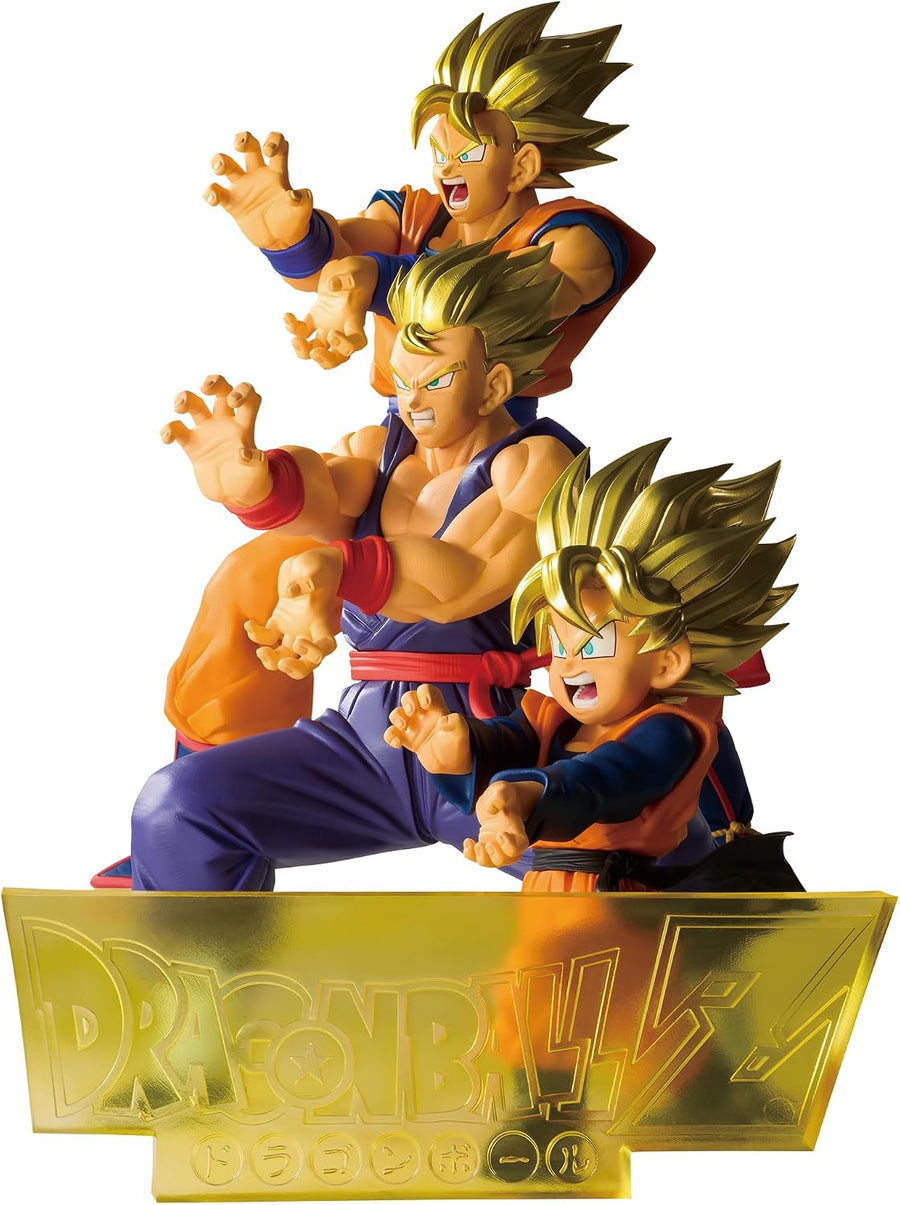 Dragon Ball Z Blood Of Saiyans Super Saiyan Son Goku PZ71492P — image 7