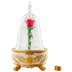 Beauty And The Beast Enchanted Rose Jewlery Box 32722 - Colorland Toys
