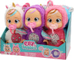 Cry Babies Tinny Cuddles Soft Scents Doll Asstd. 931367