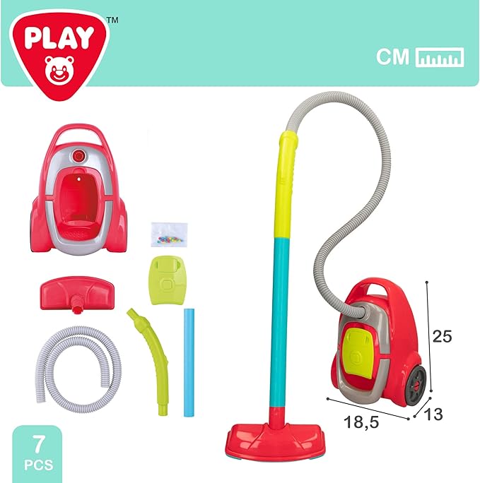 Playgo My Power Vaccum 3488 - Colorland Toys
