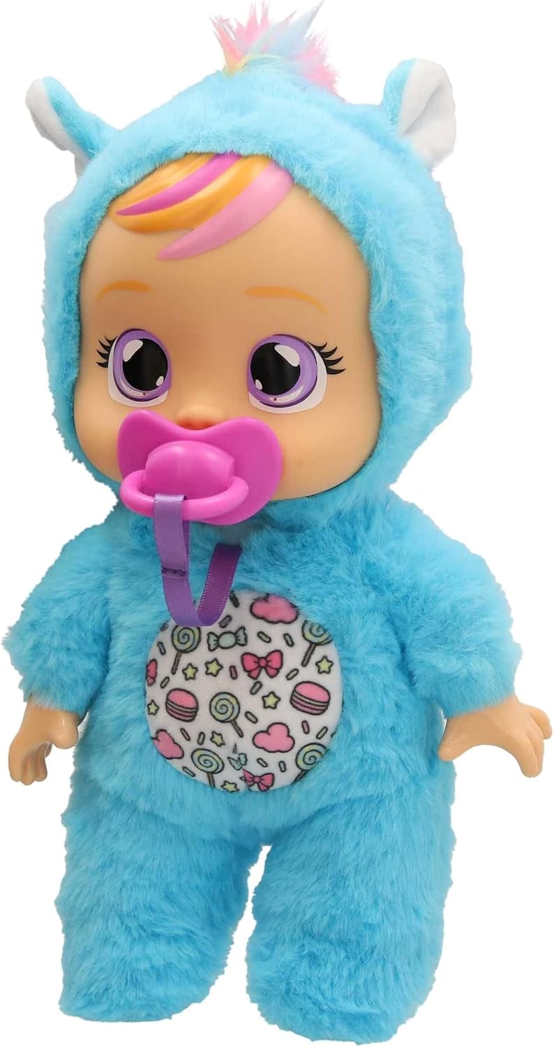 Cry Babies Tinny Cuddles Soft Scents Doll Asstd. 931367 — image 1