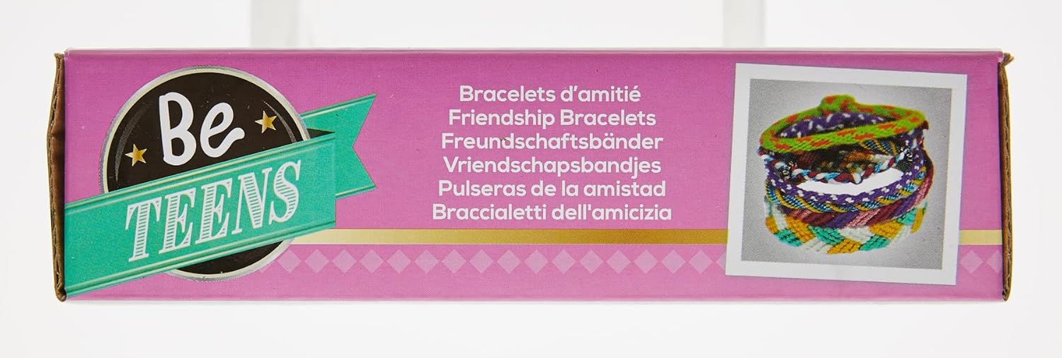 Be Teens Sparkling Bracelets BE204 - Colorland Toys