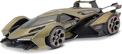 Maisto1:18 V12 Lamborghini Vision GT Premiere Green 36454 GN - Colorland Toys