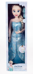 Disney Princess Elsa Doll Play Date 32 Inch 229794 - Colorland Toys