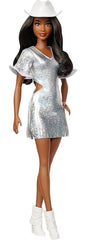 Barbie Fashionistas Doll - Glitter Cowgirl HYT95