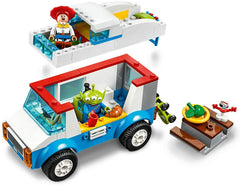 Lego Toy Story 4 Rv Vacation - Colorland Toys
