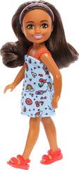 Barbie Club Chelsea Doll With Treats Doll Dress DWJ33/HXM97