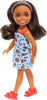 Barbie Club Chelsea Doll With Treats Doll Dress DWJ33/HXM97