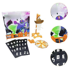 Hangman Classic Word Guessing Game 11200 - Colorland Toys