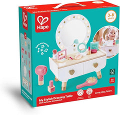 Hape My Stylish Dressing Table E3219