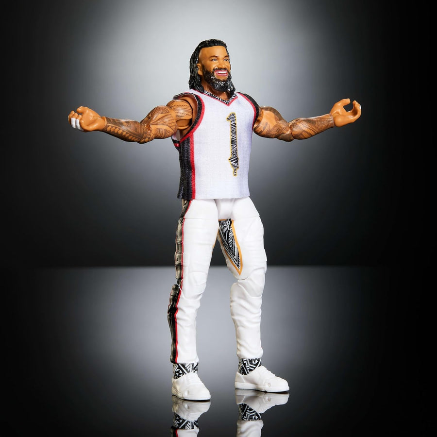 WWE Elite Jimmy Uso JHT90/GDF60 — image 4
