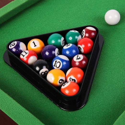 XcToys Pool Table Top Game 2773 - Colorland Toys