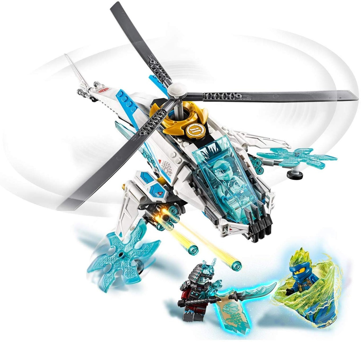 Lego Shuricopter - Colorland Toys