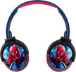Marvel Spider-Man 3D Auxiliary Headphone MV-3053-SM