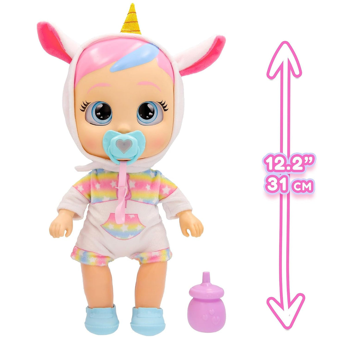 Cry Babies My First Steps Dreamy Baby Doll 927902 — image 3