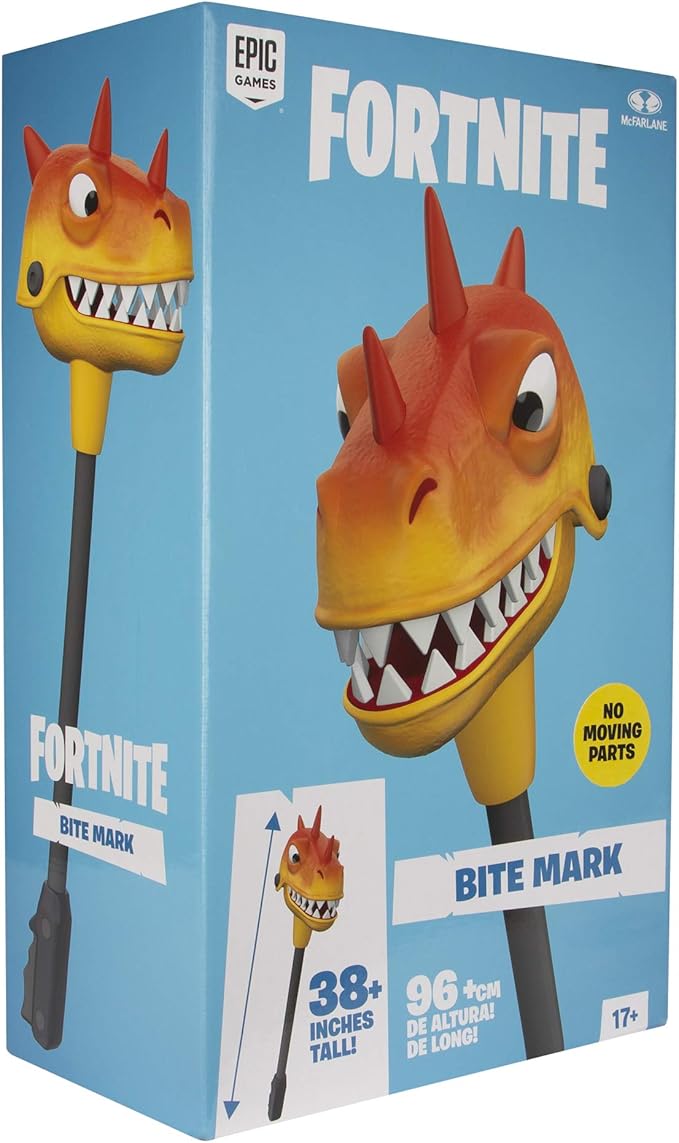 McFarlane Toys Fortnite Premium Bite Mark 38 inch 90022