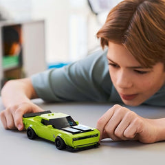LEGO Dodge Challenger SRT Hellcat 77237