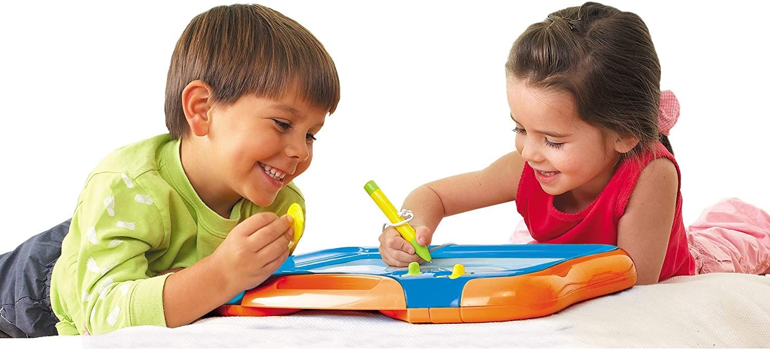 Tomy Megasketcher Classic Magnetic Drawing Board E6555 - Colorland Toys