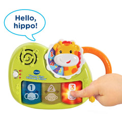 VTech Tummy Time Discovery Pillow - Colorland Toys