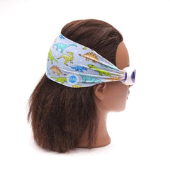 Goofy Foot Goofy Goggles Straps Wont Pull Hair 56167