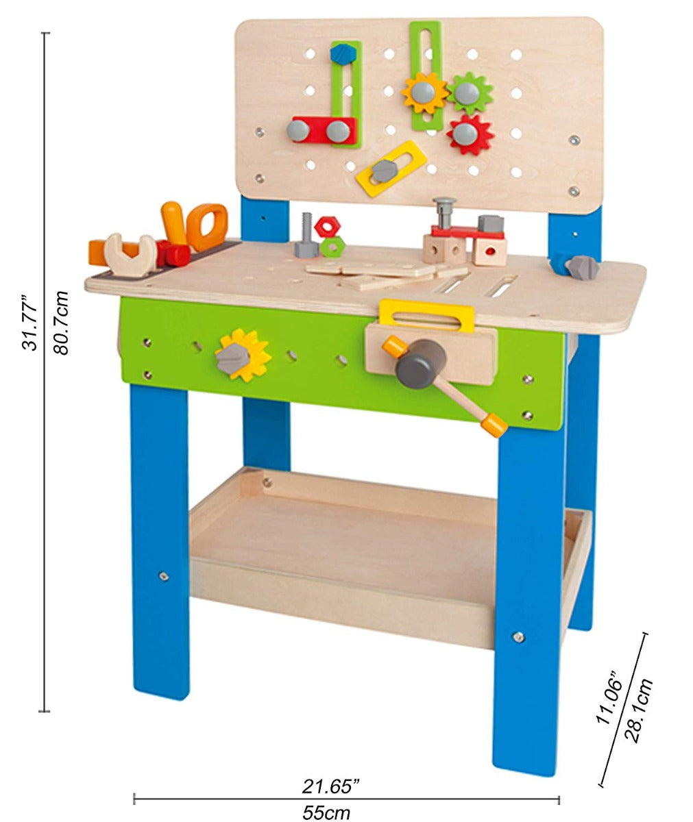 Master Workbench - Colorland Toys