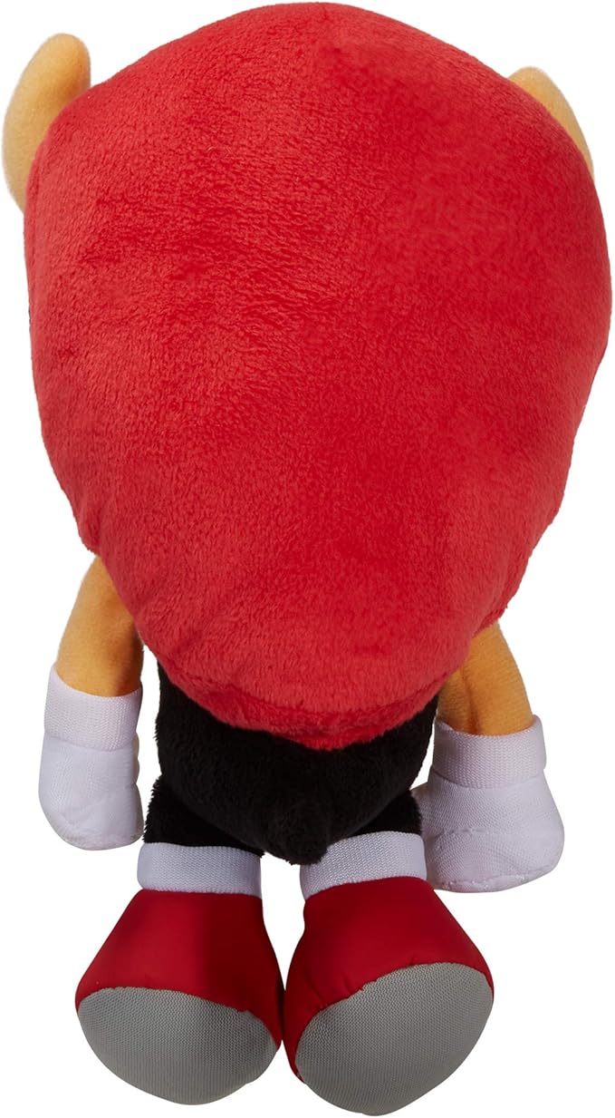 Sonic The Hedgehog Mighty Plush 9inch 41425/41448