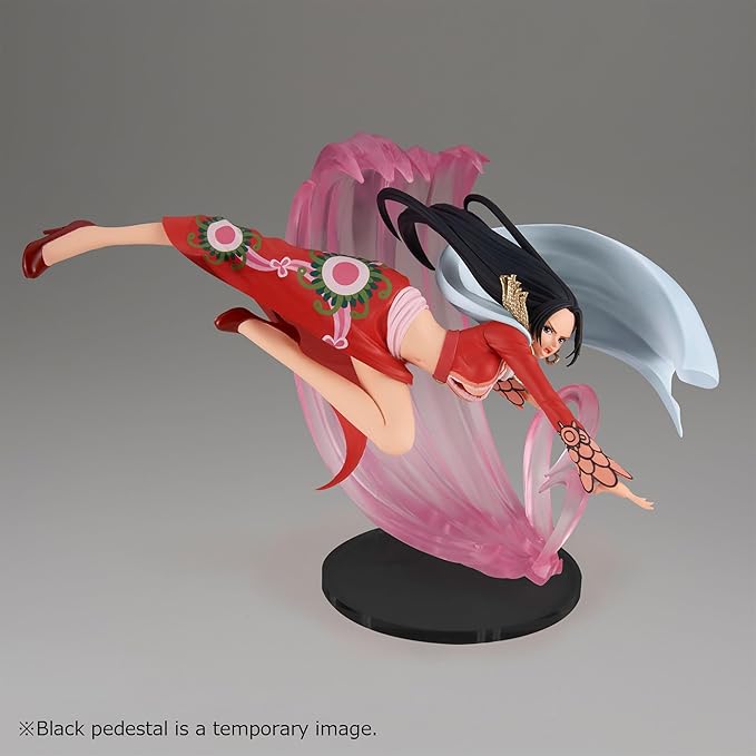 Banpresto One Piece Battle Record Collection Boa Hancock Tba BP89486P