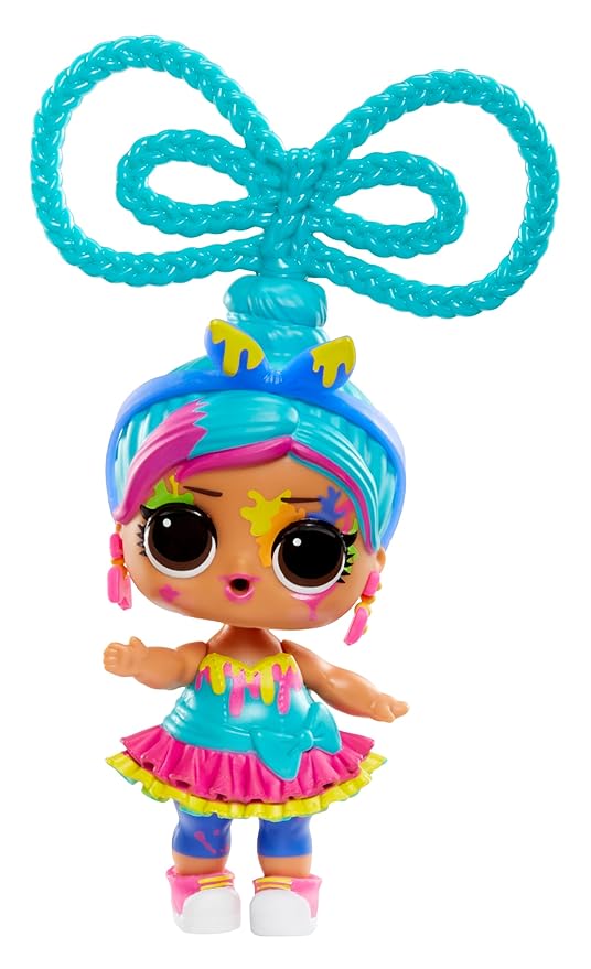 LOL Surprise Hair Beads Tots Asstd. MGA-511205