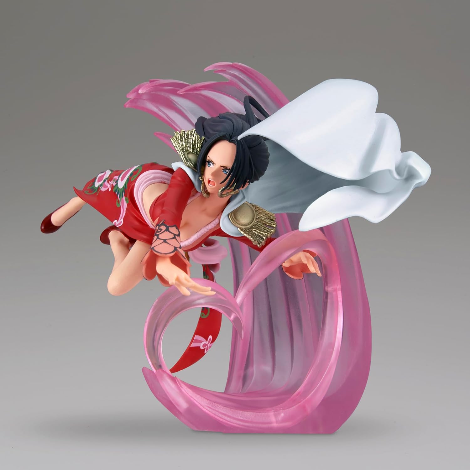 Banpresto One Piece Battle Record Collection Boa Hancock Tba BP89486P