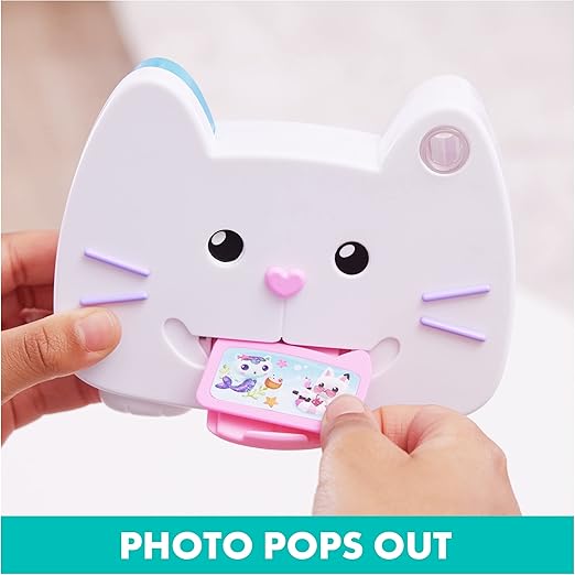 Gabby's Doll House Camera Roleplay 6065859 - Colorland Toys
