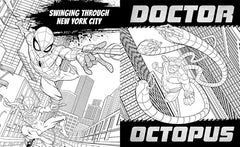Igloo Books Marvel Spider-Man: Mega Colouring 082662