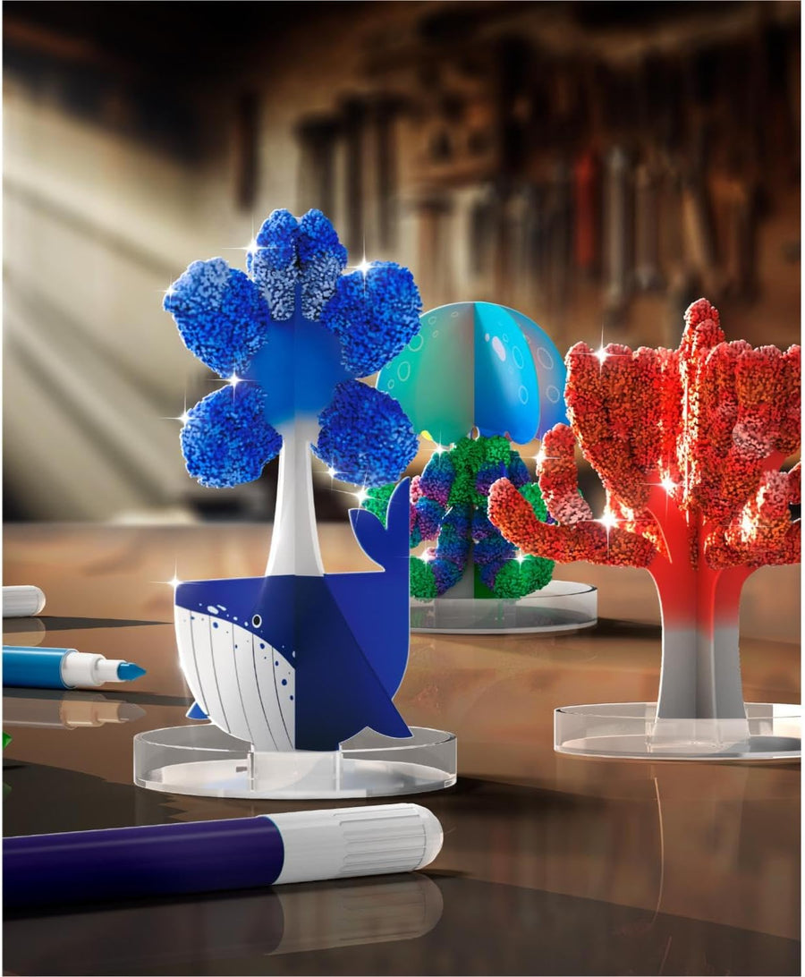 Discovery Mindblown Crystal Sea Creations Science Kit 1423021930 — image 7