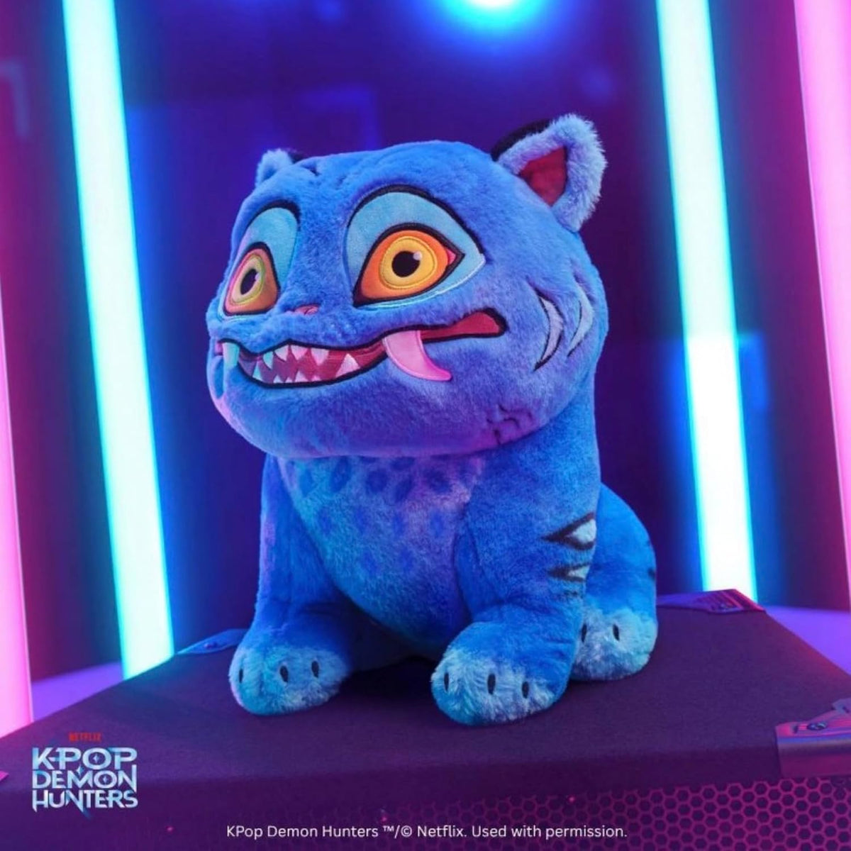 K-POP Demon Hunters Derpy Plush 12 Inches KPDH00010 — image 4
